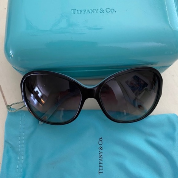 Tiffany Sunglasses "Excellent" - Picture 4 of 9